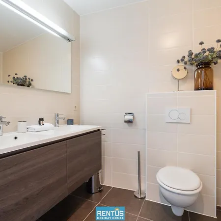 Διαμέρισμα Maison Beluga - Spacious In Westende Middelkerke