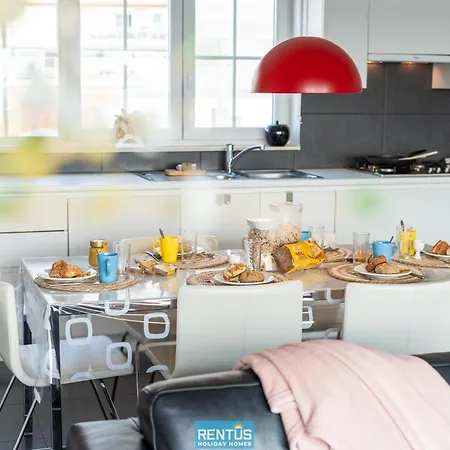 Maison Beluga - Spacious In Westende * Middelkerke