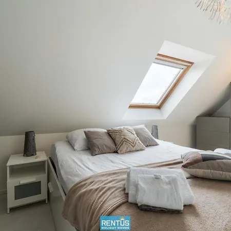 Διαμέρισμα Maison Beluga - Spacious In Westende *