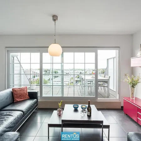 Maison Beluga - Spacious In Westende Middelkerke
