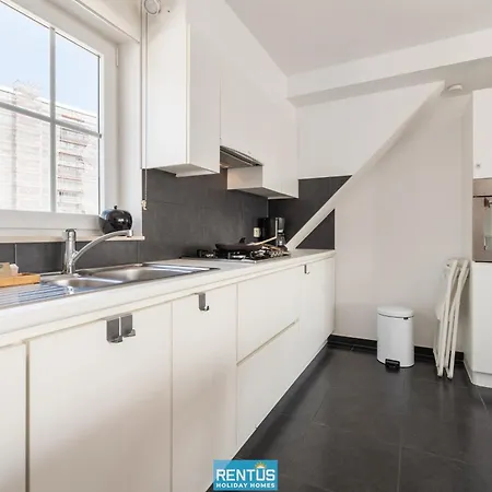 Maison Beluga - Spacious In Westende Apartment Middelkerke