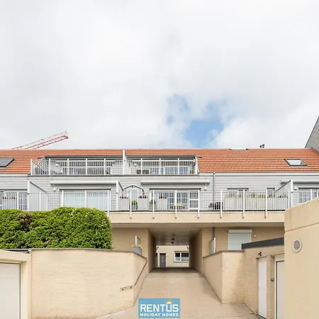 Maison Beluga - Spacious In Westende