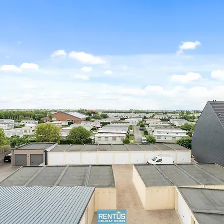 Maison Beluga - Spacious In Westende Apartment