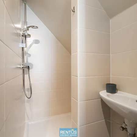 Maison Beluga - Spacious In Westende Διαμέρισμα