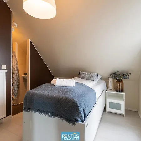 Maison Beluga - Spacious In Westende Apartment