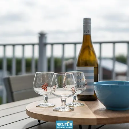 Maison Beluga - Spacious In Westende Διαμέρισμα *