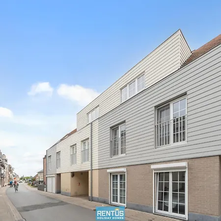 Maison Beluga - Spacious In Westende * Middelkerke