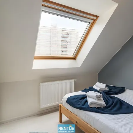 Maison Beluga - Spacious In Westende Apartment Middelkerke