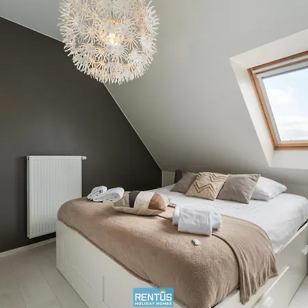 Maison Beluga - Spacious In Westende