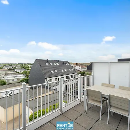 Διαμέρισμα Maison Beluga - Spacious In Westende *