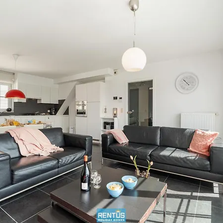 Maison Beluga - Spacious In Westende *