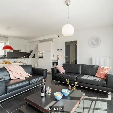 Maison Beluga - Spacious In Westende * Middelkerke