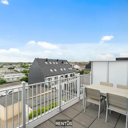 Maison Beluga - Spacious In Westende *