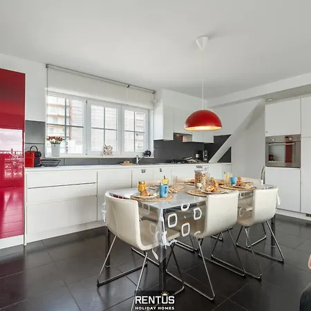 Maison Beluga - Spacious In Westende *