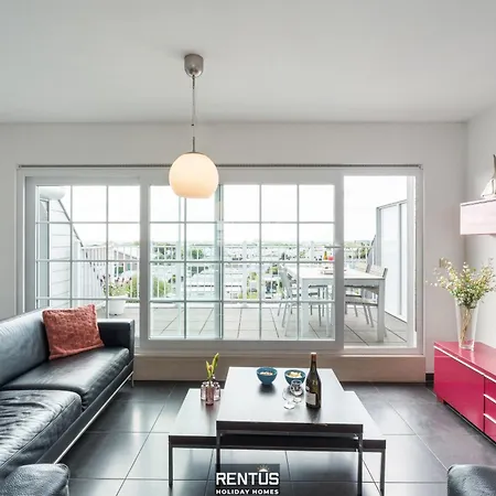 Maison Beluga - Spacious In Westende * Middelkerke