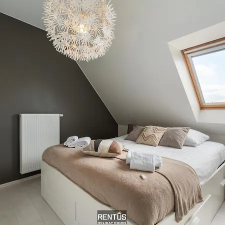 Maison Beluga - Spacious In Westende *