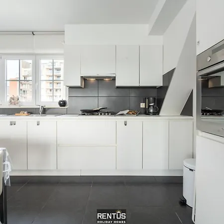 Maison Beluga - Spacious In Westende Διαμέρισμα