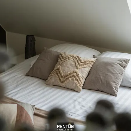 Maison Beluga - Spacious In Westende Apartment *
