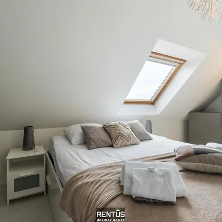 Διαμέρισμα Maison Beluga - Spacious In Westende *