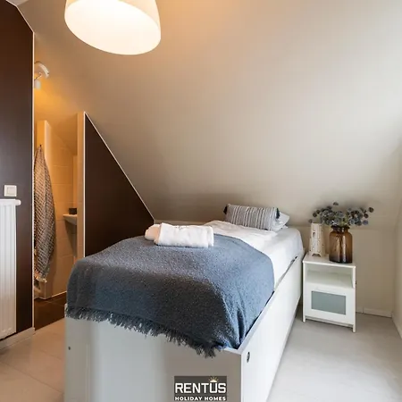 Διαμέρισμα Maison Beluga - Spacious In Westende *