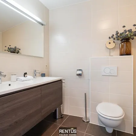 Maison Beluga - Spacious In Westende Middelkerke