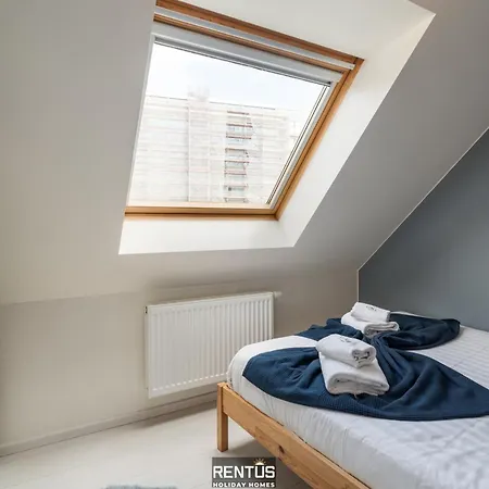 Maison Beluga - Spacious In Westende * Middelkerke