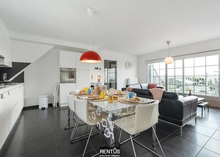 Apartment Maison Beluga - Spacious In Westende Middelkerke