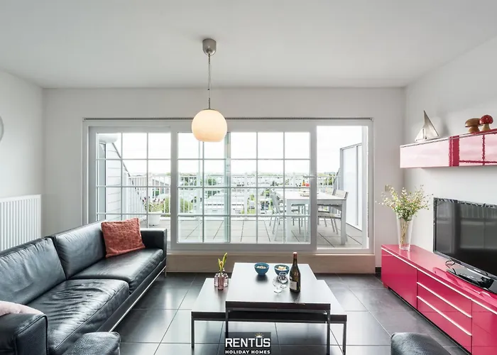 Maison Beluga - Spacious In Westende * Middelkerke