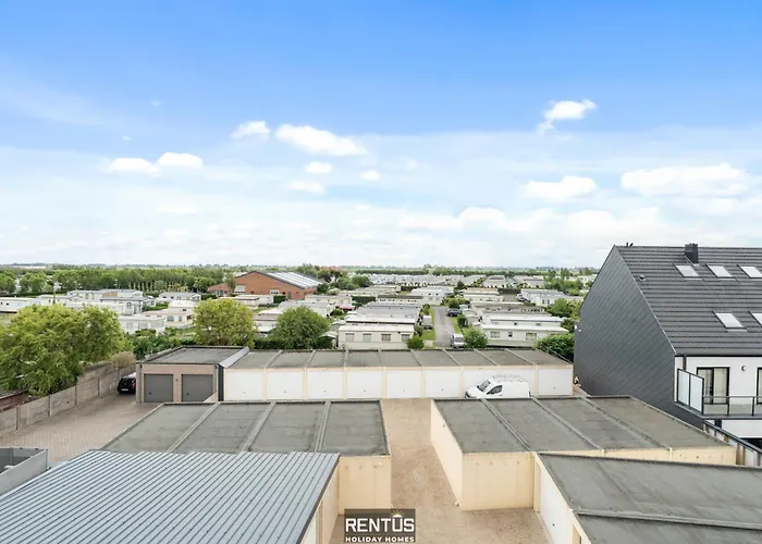 Maison Beluga - Spacious In Westende *