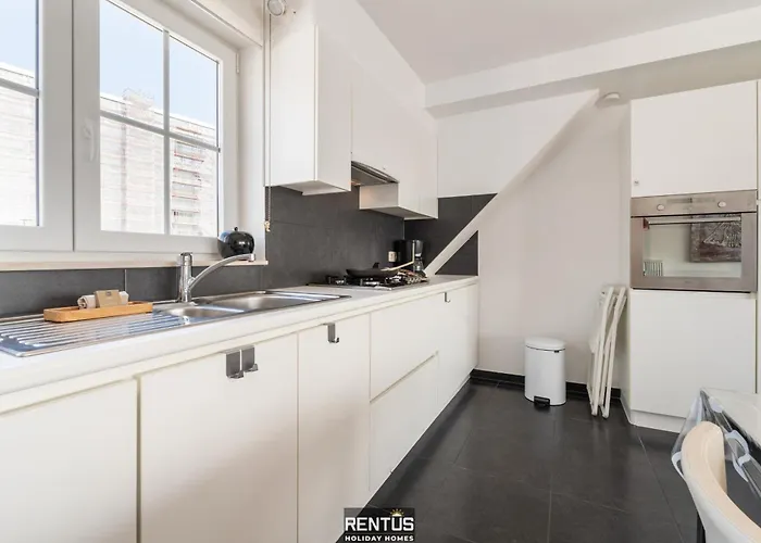 Maison Beluga - Spacious In Westende