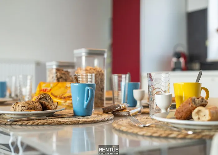 Maison Beluga - Spacious In Westende Apartment Middelkerke