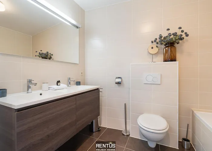 Maison Beluga - Spacious In Westende Middelkerke