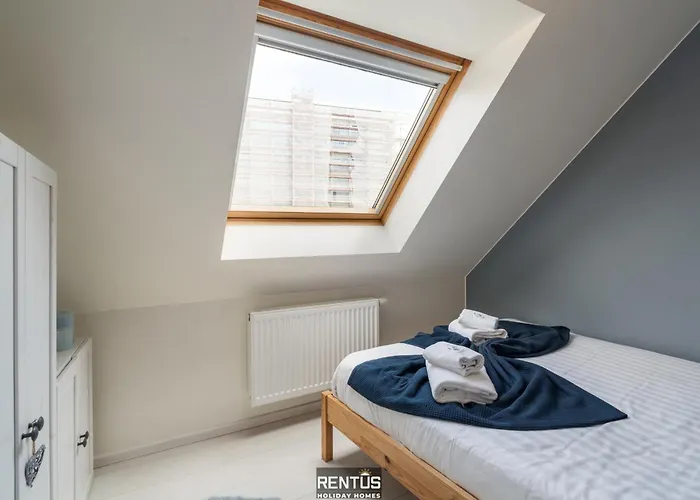 Maison Beluga - Spacious In Westende * Middelkerke